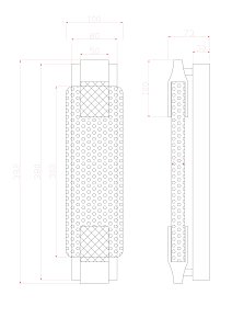 Настенный светильник Arte Lamp Snowdrop A2133AP-1GO