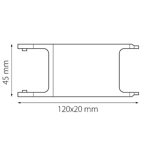 Ключ для установки светильников Lightstar Nove 508169