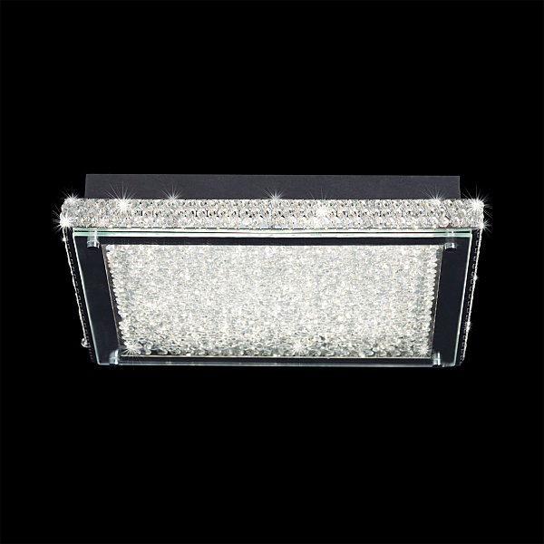 Потолочный светодиодный светильник Mantra Crystal 4570