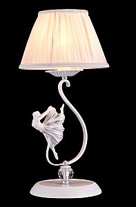 Настольная лампа с человечками Elina ARM222-11-N Maytoni