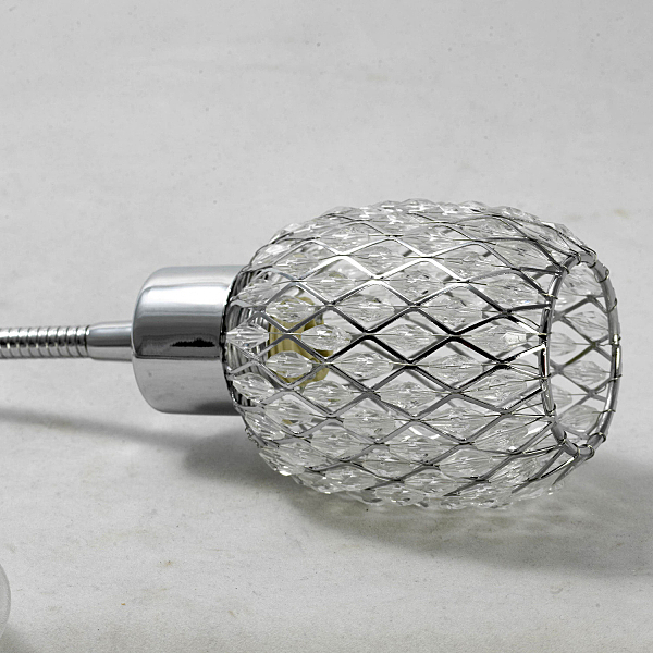 Настольная лампа на прищепке Lussole Jeddito LSP-0125