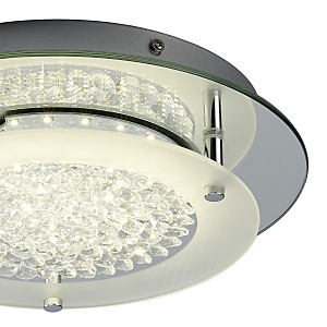 Потолочный LED светильник Mantra Crystal 5090