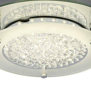 Потолочный LED светильник Mantra Crystal 5090