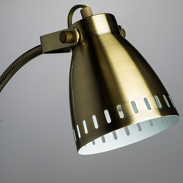 Офисная настольная лампа Arte Lamp A2214LT-1AB