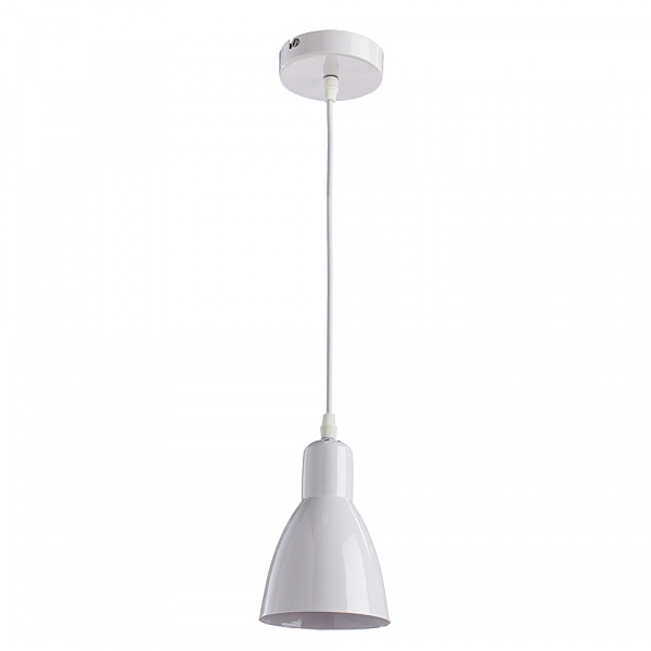 Светильник подвесной Arte Lamp A5049SP-1WH