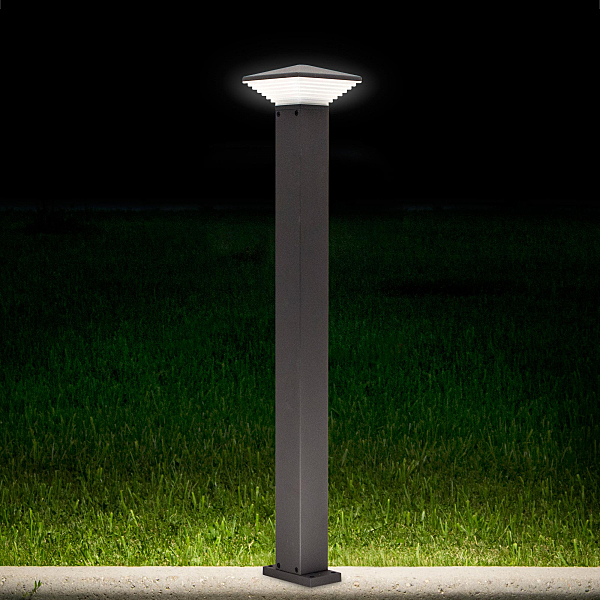 Уличный наземный светильник Citilux CLU02B