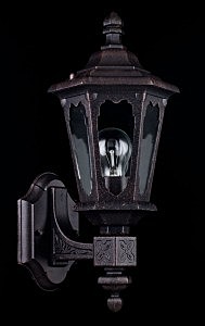 Уличный настенный светильник Maytoni Oxford S101-42-11-B