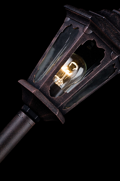 Уличный наземный светильник Maytoni Oxford S101-60-31-B