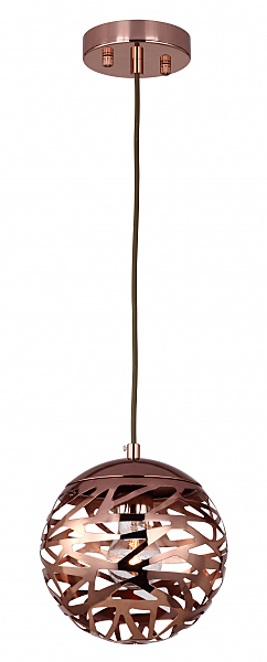 Светильник подвесной Favourite Kupfer 1846-1P