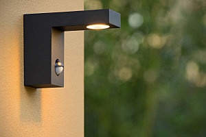 Уличный LED настенный светильник Lucide Texas-Ir 28850/24/30