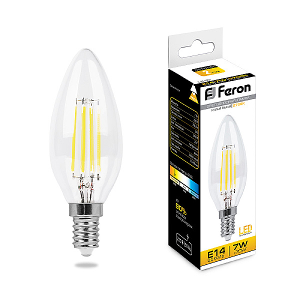 Светодиодная лампа Feron LB-66 25726