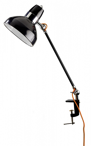 Настольная лампа на струбцине Leds C4 Flex 05-1530-21-05