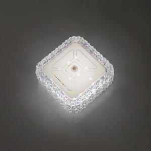 Потолочный светодиодный светильник Citilux Кристалино CL705201