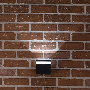 Уличный LED настенный светильник Citilux Улица CLU0005