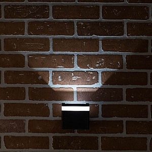 Уличный LED настенный светильник Citilux Улица CLU0005