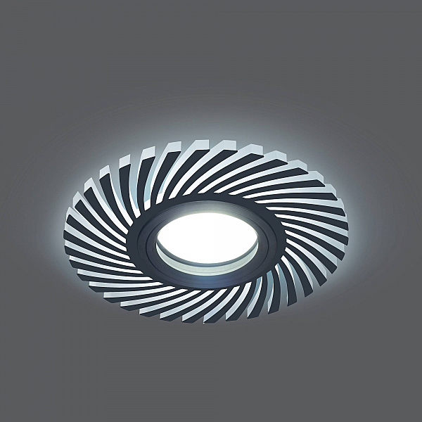 Встраиваемый светильник Gauss Backlight BL132