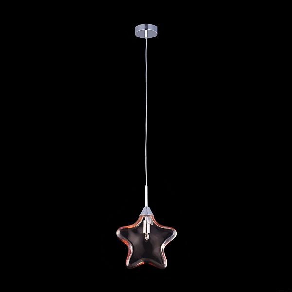 Светильник подвесной Maytoni Star MOD242-PL-01-AM