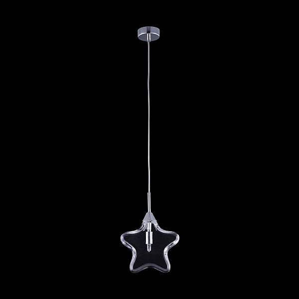 Светильник подвесной Maytoni Star MOD242-PL-01-TR