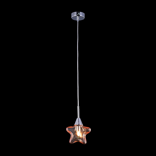 Светильник подвесной Maytoni Star MOD246-PL-01-AM