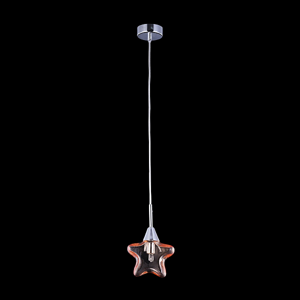 Светильник подвесной Maytoni Star MOD246-PL-01-AM