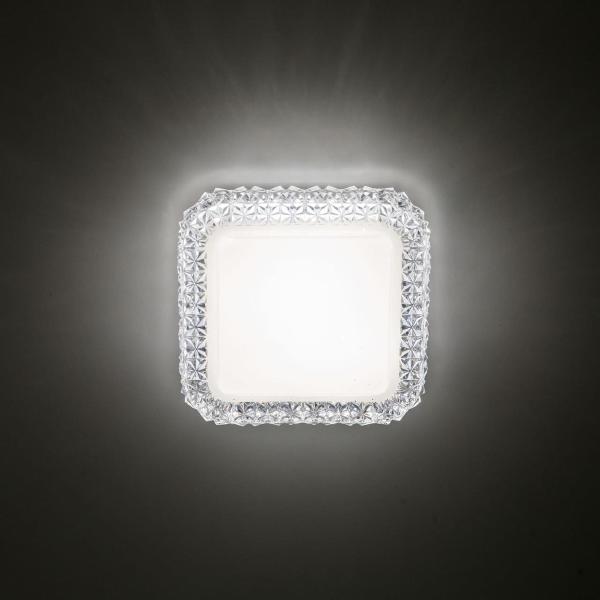Потолочный светодиодный светильник Citilux Kристалино Слим CL715K120