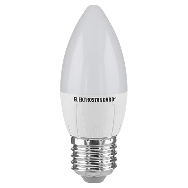 Светодиодная лампа Elektrostandard СD Свеча СD LED 6W 3300K E27