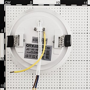 Встраиваемый светильник Citilux Дельта CLD6008Wz