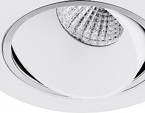 Встраиваемый светильник Ambrella Led S510 WH