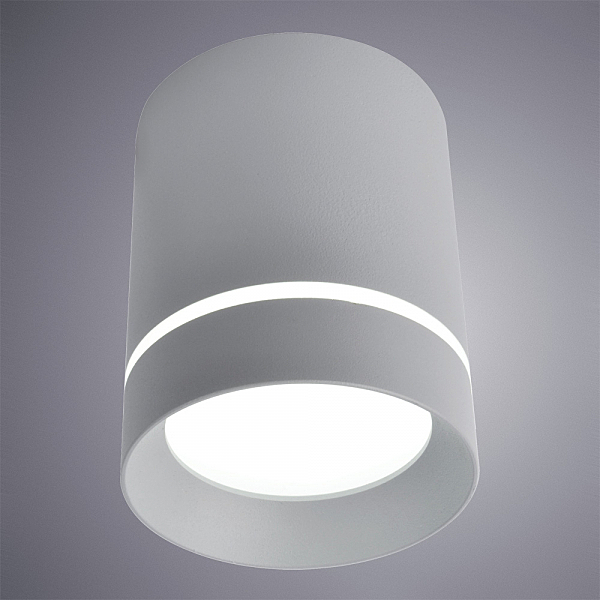 Накладной светильник Arte Lamp Elle A1909PL-1GY