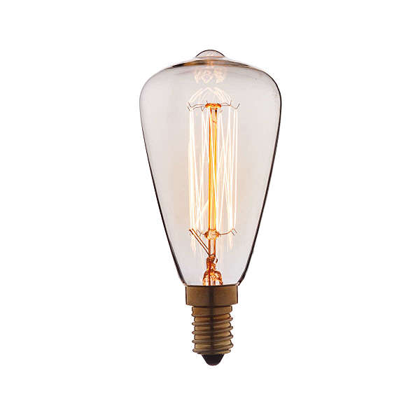 Ретро лампа Loft It Edison Bulb 4860-F