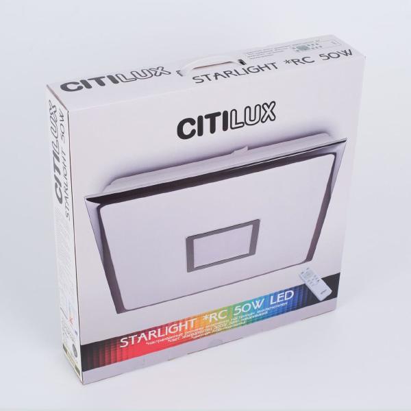 Светильник потолочный Citilux Старлайт CL703K50RC