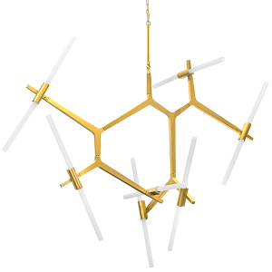Подвесная люстра Lightstar Struttura 742143