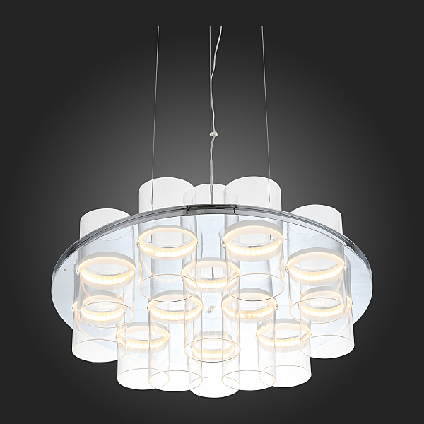 Подвесная светодиодная люстра Biciere ST Luce SL430.103.12