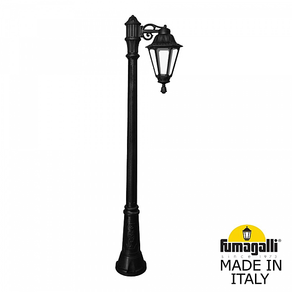 Столб фонарный уличный Fumagalli Rut E26.156.S10.AXF1R