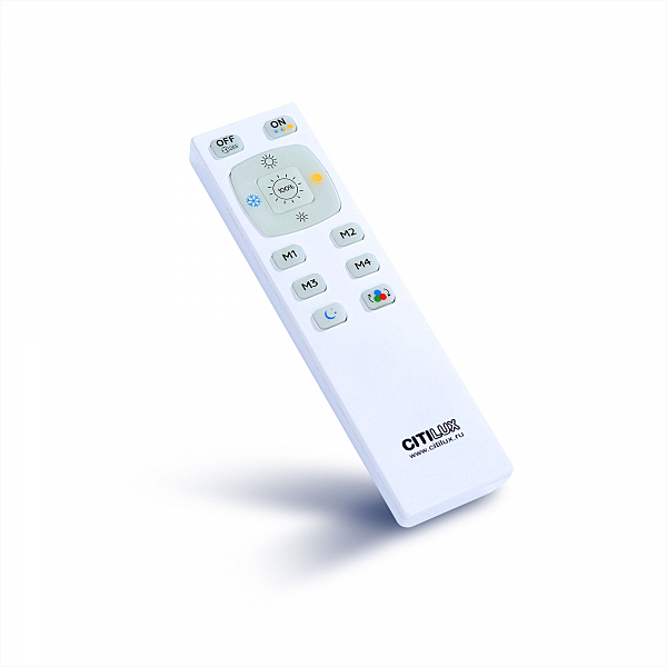 Потолочный LED светильник Citilux Старлайт CL703143RGB