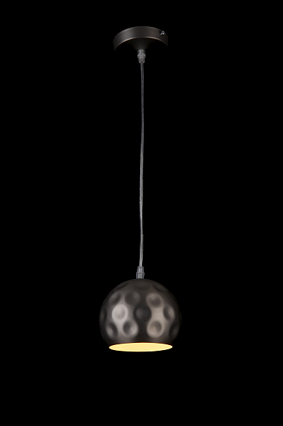 Светильник подвесной Natali Kovaltseva Minimal Art MINIMAL ART 77014-1P NICKEL