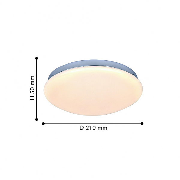 Потолочный светодиодный светильник F-Promo Ledante 2464-2C