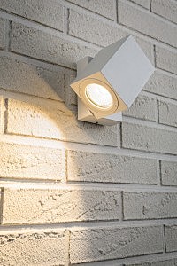 Уличный LED настенный светильник Paulmann  93782