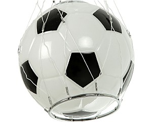 Светильник футбольный мяч 07480,01 KINK Light