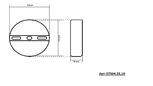 Подвесная люстра KINK Light Сида 07504-25,33