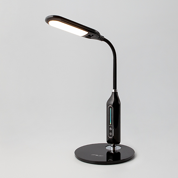 Настольная лампа Eurosvet Soft 80503/1 черный 8W