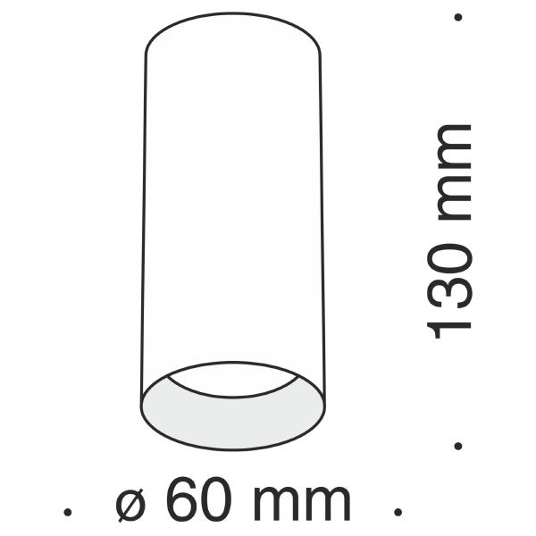 Накладной светильник Maytoni Alfa C010CL-01CH