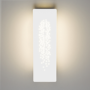 Настенный светильник Eurosvet Grape 40149/1 LED белый 8W