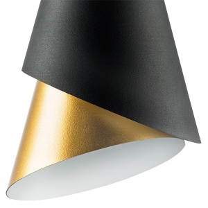 Светильник подвесной Lightstar Cone 757010