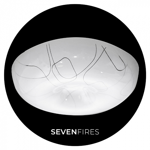 Настенно потолочный светильник Seven Fires Эйри 45104.35.30.77