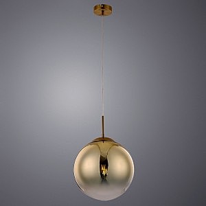 Светильник подвесной Arte Lamp Jupiter Gold A7963SP-1GO