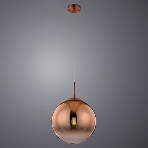 Светильник подвесной Arte Lamp Jupiter Copper A7963SP-1RB