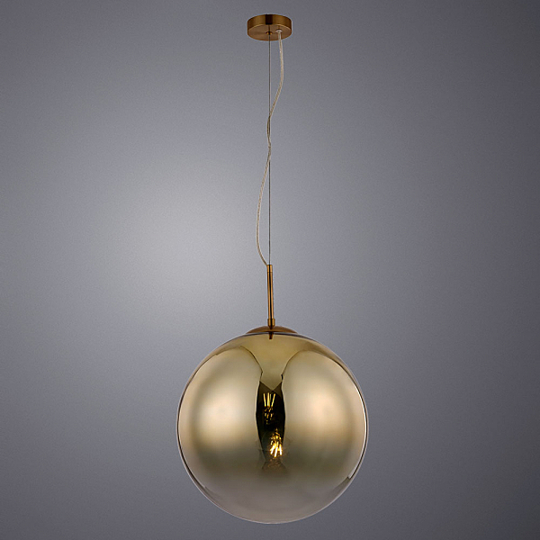 Светильник подвесной Arte Lamp Jupiter Gold A7964SP-1GO