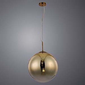 Светильник подвесной Arte Lamp Jupiter Gold A7964SP-1GO