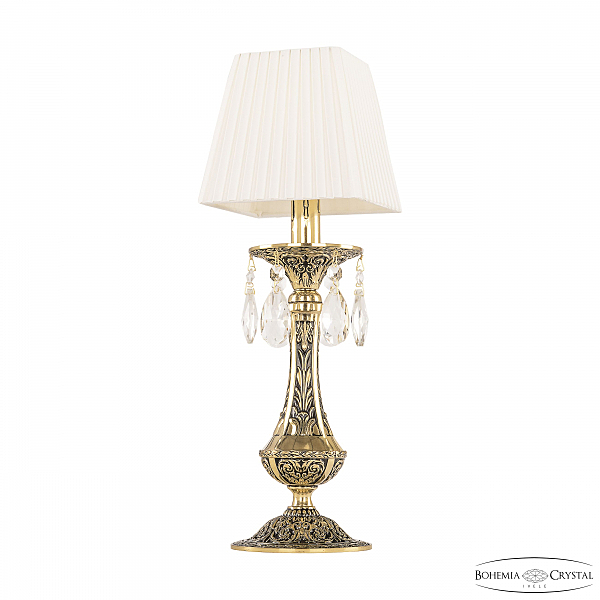 Настольная лампа Bohemia Florence 71100L/1 GB SQ01